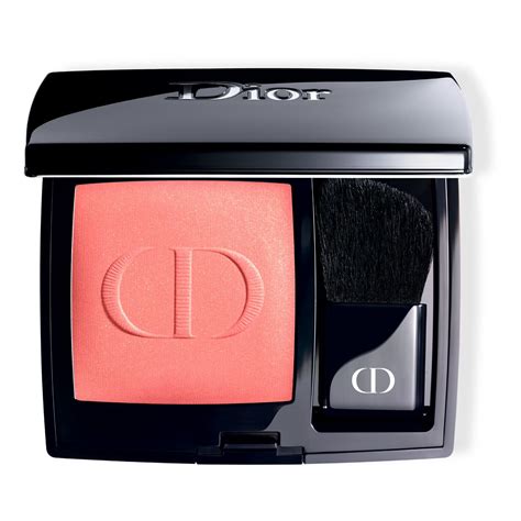 Rouge Blush: colorete con color couture de larga duración 